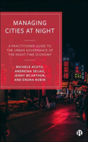 Managing Cities at Night