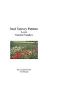 Bead Tapestry Patterns Loom Summer Meadow