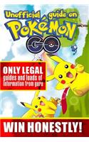 Unofficial guide on Pokemon GO