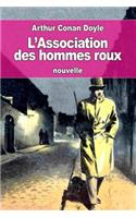 L'Association des hommes roux