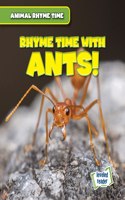 Rhyme Time with Ants!