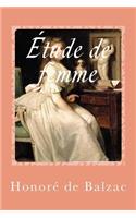 Étude de femme