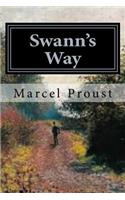 Swann's Way: Remembrance of Things Past, Volume One