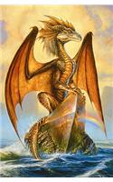 Bob Eggleton's Dragons Journal