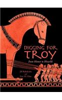 Digging for Troy