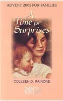 Advent for Families: A Time for Surprises