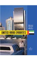 United Arab Emirates: (Modern Nations of the World (Lucent))