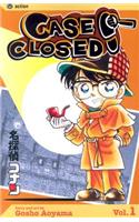 Case Closed, Vol. 1: (Case Closed)