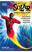 Doctor Solar, Man of the Atom Archives Volume 2