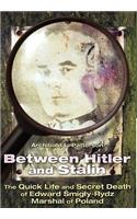 Between Hitler and Stalin