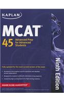 Kaplan MCAT 45