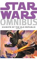 Star Wars Omnibus: Knights of the Old Republic Volume 3