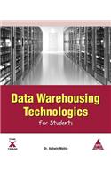 Data Warehousing Technologics for Students