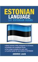 Estonian Language: 101 Estonian Verbs