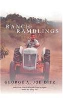 Ranch Ramblings