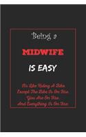 Being A Midwife Is Easy