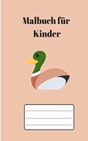 Malbuch für Kinder