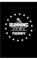 Running Is My Therapy