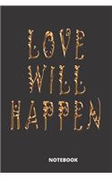 Love Will Happen