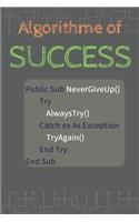 Algorithme of success