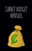 Carnet de notes Carnet Budget Mensuel