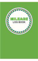 Mileage Log Book