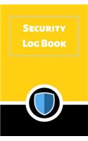 Security Log Book