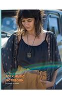 Folk Music Notebook