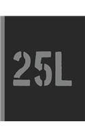 25l