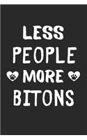 Less People More Bitons