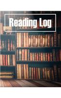 Reading Log