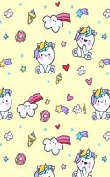 Unicorn Notebook