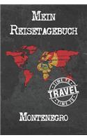 Mein Reisetagebuch Montenegro