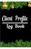Client Profile Log Book