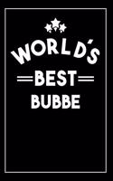 Worlds Best Bubbe