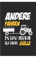 Landwirt Notizbuch: Zielgruppe als Geschenkidee als Planer Tagebuch Notizheft oder Notizblock 6x9 DIN A5 120 Seiten - Liniert