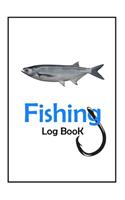 Fishing Log Book