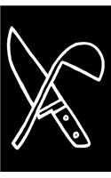 Knife & Laddle Notebook