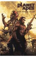 Planet of the Apes: When Worlds Collide