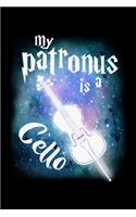 My Patronus Is A Cello