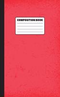 Composition Book