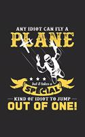 jump out of a plane
