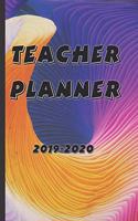 Teacher Planner 2019-2020