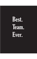 Best. Team. Ever.