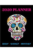 2020 Weekly Planner