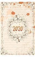 2020: Your personal organizer 2020 with cool pages of life - personal organizer 2020 - weekly and monthly calendar for 2020 in handy pocket size 6x9" with