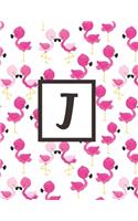 J