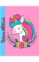 Unicorn Notebook