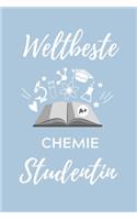 Weltbeste Chemie Studentin