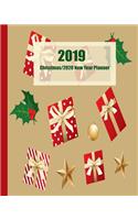 2019 Christmas 2020 New Years Planner